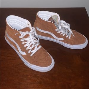 Vans High Top Sneakers